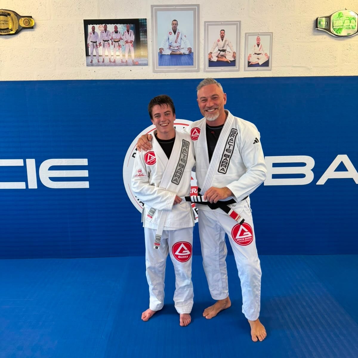 Coaching team one to one image